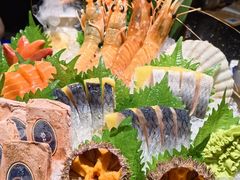 -極上萬膳·日料放题(海岸城店)