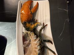 -雍容荟帝王蟹活龙虾展台自助(IFS黑金店)