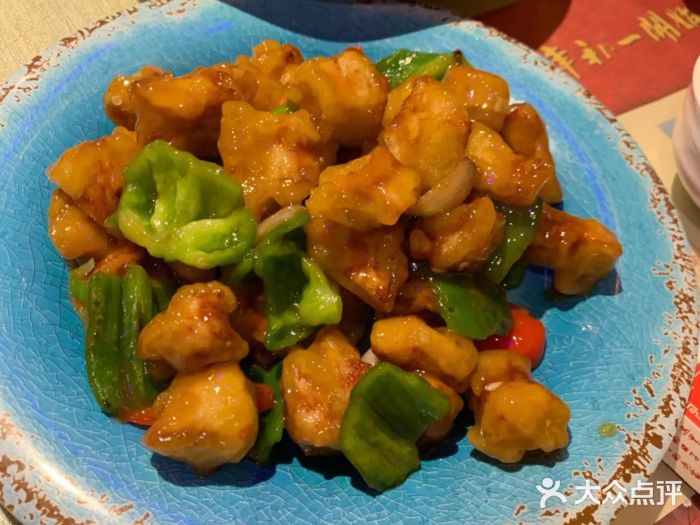 君临大酒楼-溜肉段图片-同江市美食-大众点评网