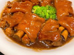 烧汁猪手-上海1号私藏菜(静安店)