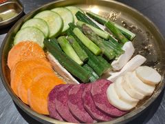 -小核桃烤肉馆(西塔店)