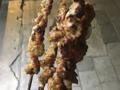 羊肉串-新疆和田原味烤肉(西洪小区店)