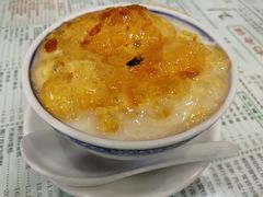 桃胶双皮奶-仁信老铺(华盖路店)