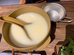 -冰川延边料理·炭烤串(原小木屋店)