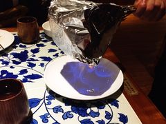 -绿茶餐厅(王府井永宁门店)