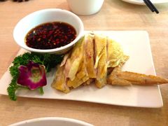 白切三黄鸡-7017浙菜•建德味(市心北路店)