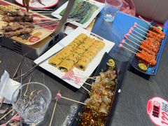 -钱锋炭缸烧烤(南湖大路总店)