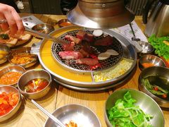 -姜虎东白丁烤肉(苏州中心店)