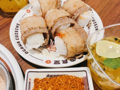 火焰赤豚寿司-小川洋风料理(大悦城店)