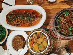 -苹果树下艺术餐厅(宋庄店)