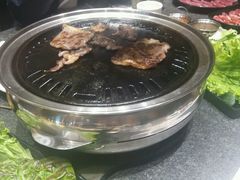 -完美生活炭火烤肉(二马路店)