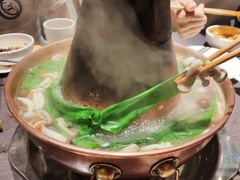 -东来顺铜锅炭火涮肉(上地华联店)