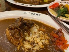 -伽喱博士 Dr.CURRY咖喱饭(太阳宫咖喱店)