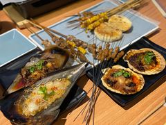-撸啊撸铁签小肉(车站南路店)