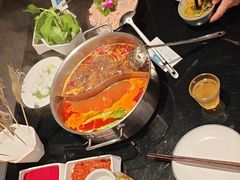 太极鸳鸯锅-唯爱KTV聚会餐厅(仙林东城汇店)