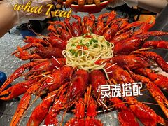 -江味龙虾馆·裸蓝龙虾(南山店)