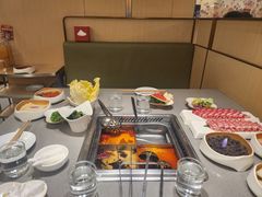 -海底捞火锅(南山京基百纳店)