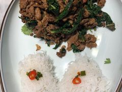特色薄荷牛肉-PHO爺·越南料理(亦庄大族广场店)