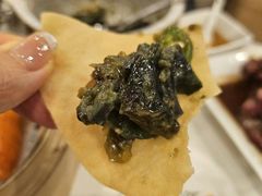 擂辣椒皮蛋-翠园(北京王府中环店)