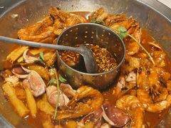 -喜虾客·大虾火锅(郑州无限城店)