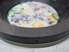 原味原汁锅-鲜潭蒸汽石锅鱼(五道口购物中心店)