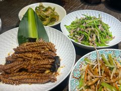 -魁盛居百年鲁菜馆(县西巷店)