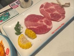 -韩香福烤肉庄园(文化西路店)