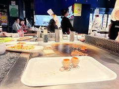 -火地铁板烧(虹口龙之梦店)