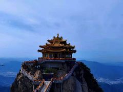 -老君山风景名胜区