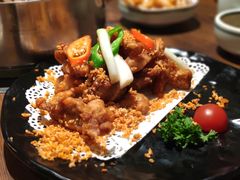 椒盐牛蛙-拾里椰乡·海南椰子鸡(珠影星光城店)