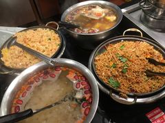 -非烤勿扰自助烤肉海鲜火锅(南城莱蒙店)