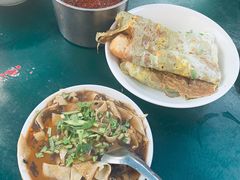 -陈记锅巴菜(五大道店)