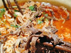 -张翻越·川渝冒菜·武汉黑鸭煲(城北万象城店)