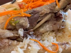 -巴依家新疆手抓饭(菱角湖万达店)