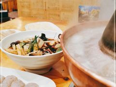 -老康火锅(桥南街店)