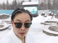-长白山聚龙火山温泉