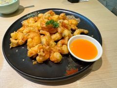 -吕氏疙瘩汤·海鲜新鲁菜(凯德mall新都心店)