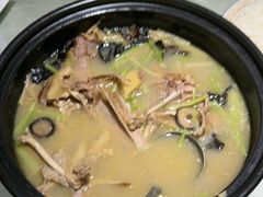 -陈江波老鸭煲(化工路店1号店)