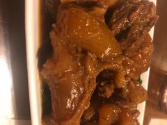 沙爹牛筋腩-翠华餐厅(德辅道中店)