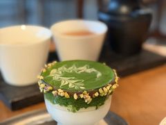 -luutosa  cafe & tea 鹿兔山