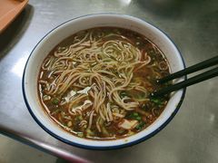 -清真白建强牛肉面(金雁花园店)