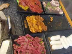 -赞酱川式烤肉(蜀都万达店)