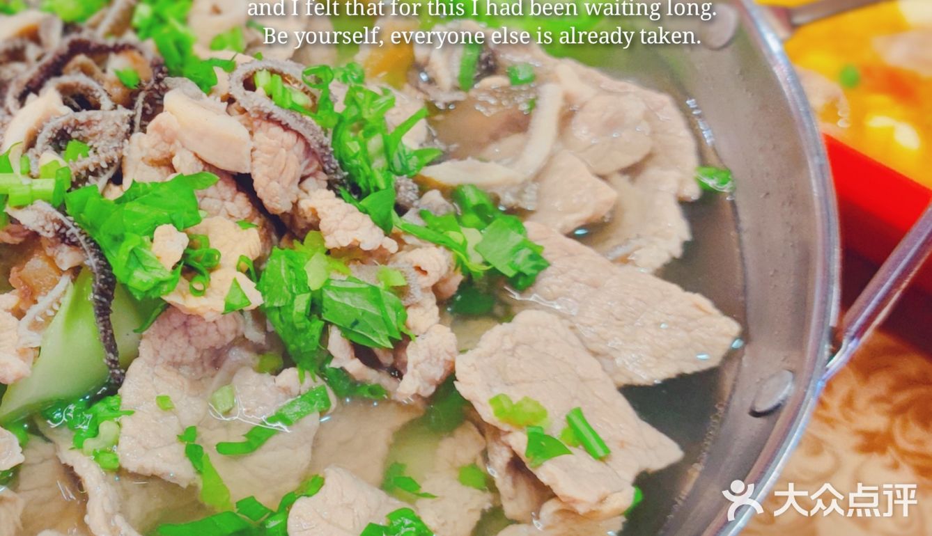 排队2小时也要吃的跷脚牛肉！值得N刷！