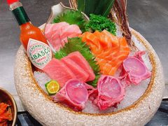 -青牛铁板烧(东方悦邻Mall店)