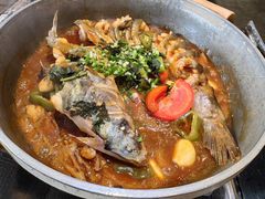 -刘姐啤酒鱼音乐餐厅(阳朔美食丁厄3分店)