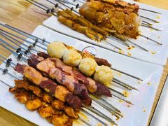 -明洞串城·烧烤·延边朝鲜族烧烤串专门店(景田店)