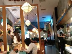 大堂-云海肴·汽锅鸡·云南菜(苏州中心店)