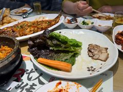 -海兰江石锅饭(水上店)