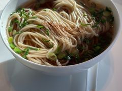 胡椒虾籽阳春面-淮香国色·淮扬菜(正大中心店)