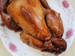 烧鸡（三黄鸡）-老孙记烧鸡
